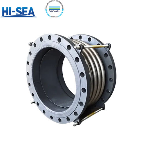 Axial Pressure Expansion Joint